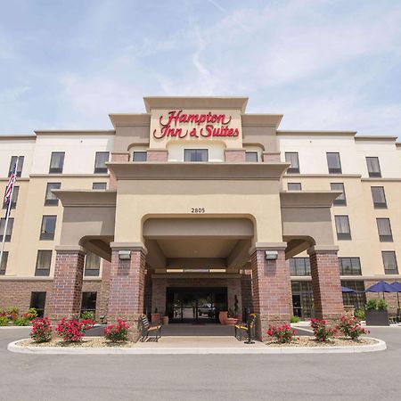 Hampton Inn & Suites - Pittsburgh/Harmarville, Pa Ngoại thất bức ảnh