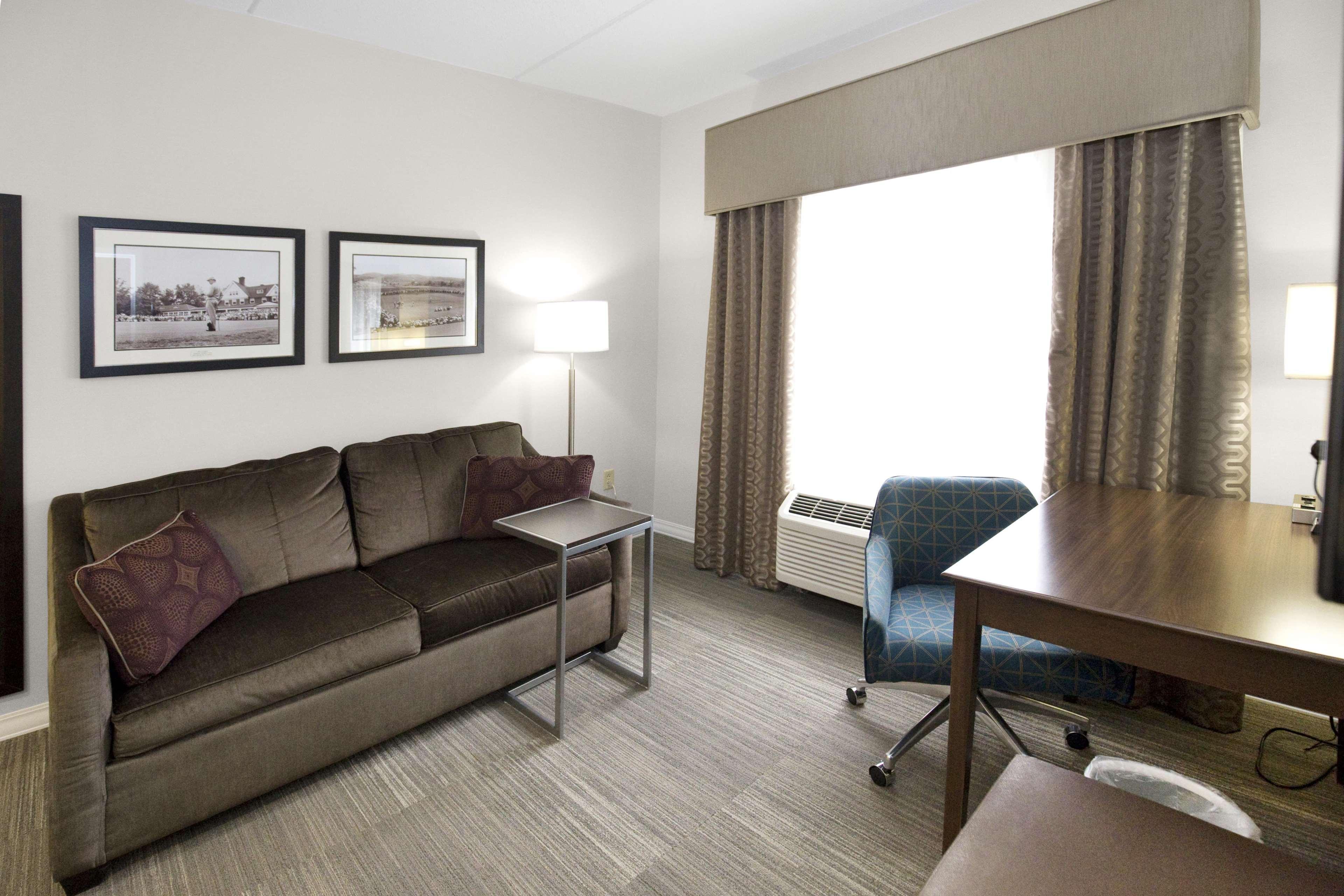 Hampton Inn & Suites - Pittsburgh/Harmarville, Pa Ngoại thất bức ảnh