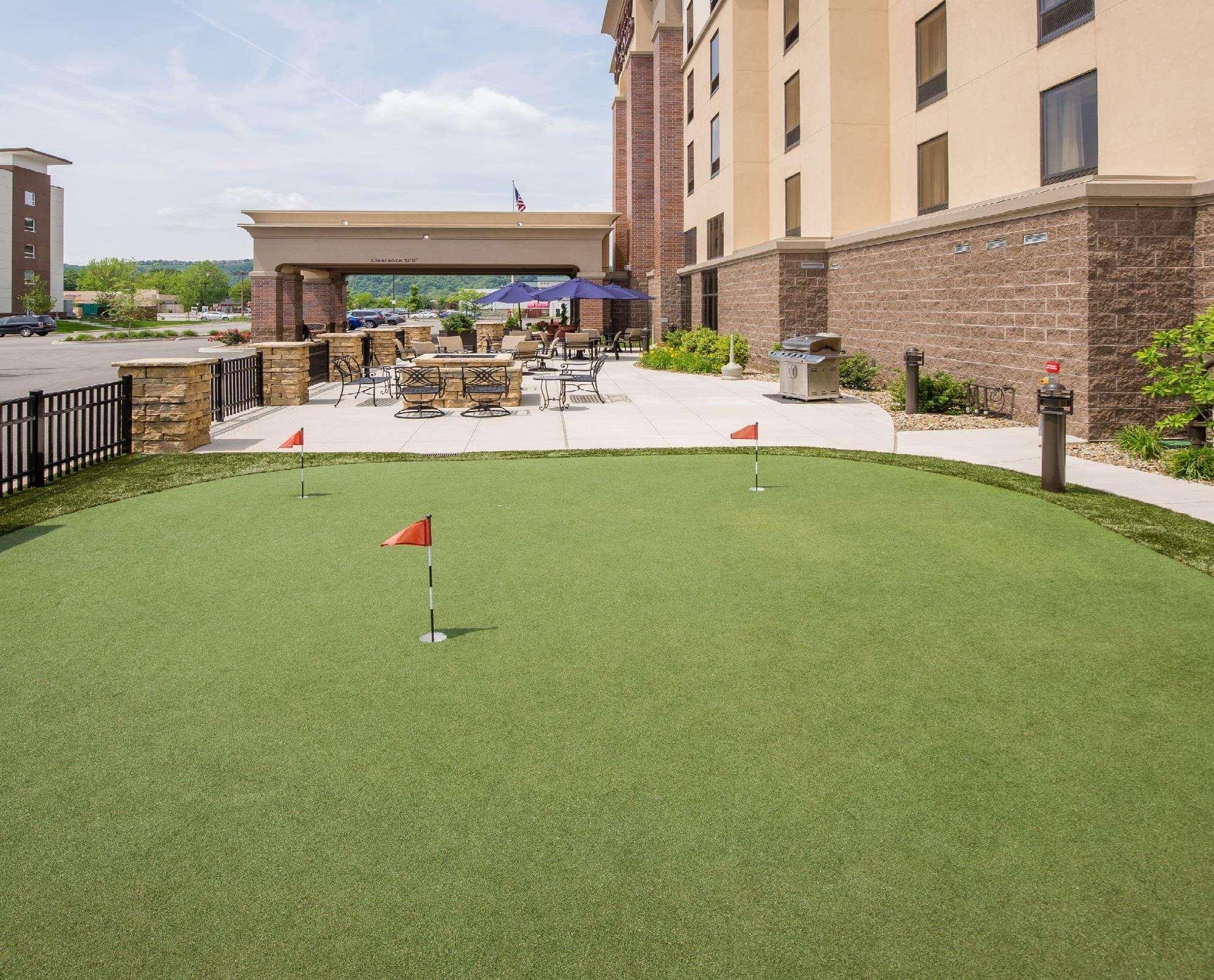Hampton Inn & Suites - Pittsburgh/Harmarville, Pa Ngoại thất bức ảnh