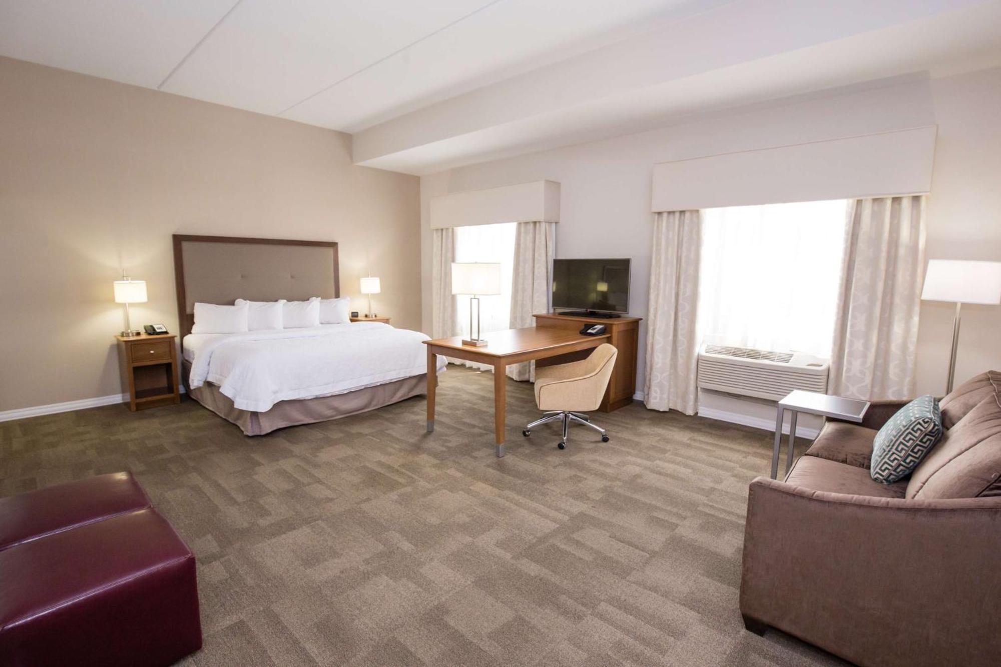 Hampton Inn & Suites - Pittsburgh/Harmarville, Pa Ngoại thất bức ảnh