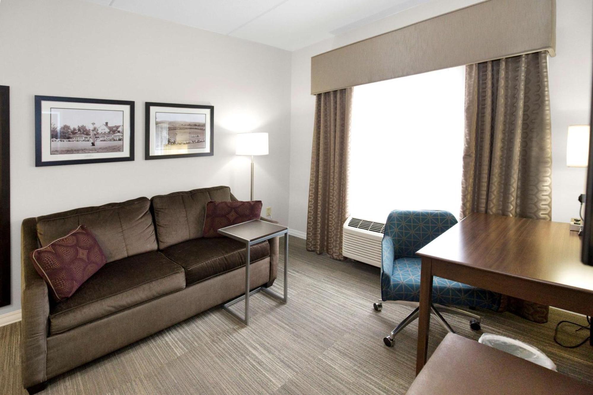 Hampton Inn & Suites - Pittsburgh/Harmarville, Pa Ngoại thất bức ảnh
