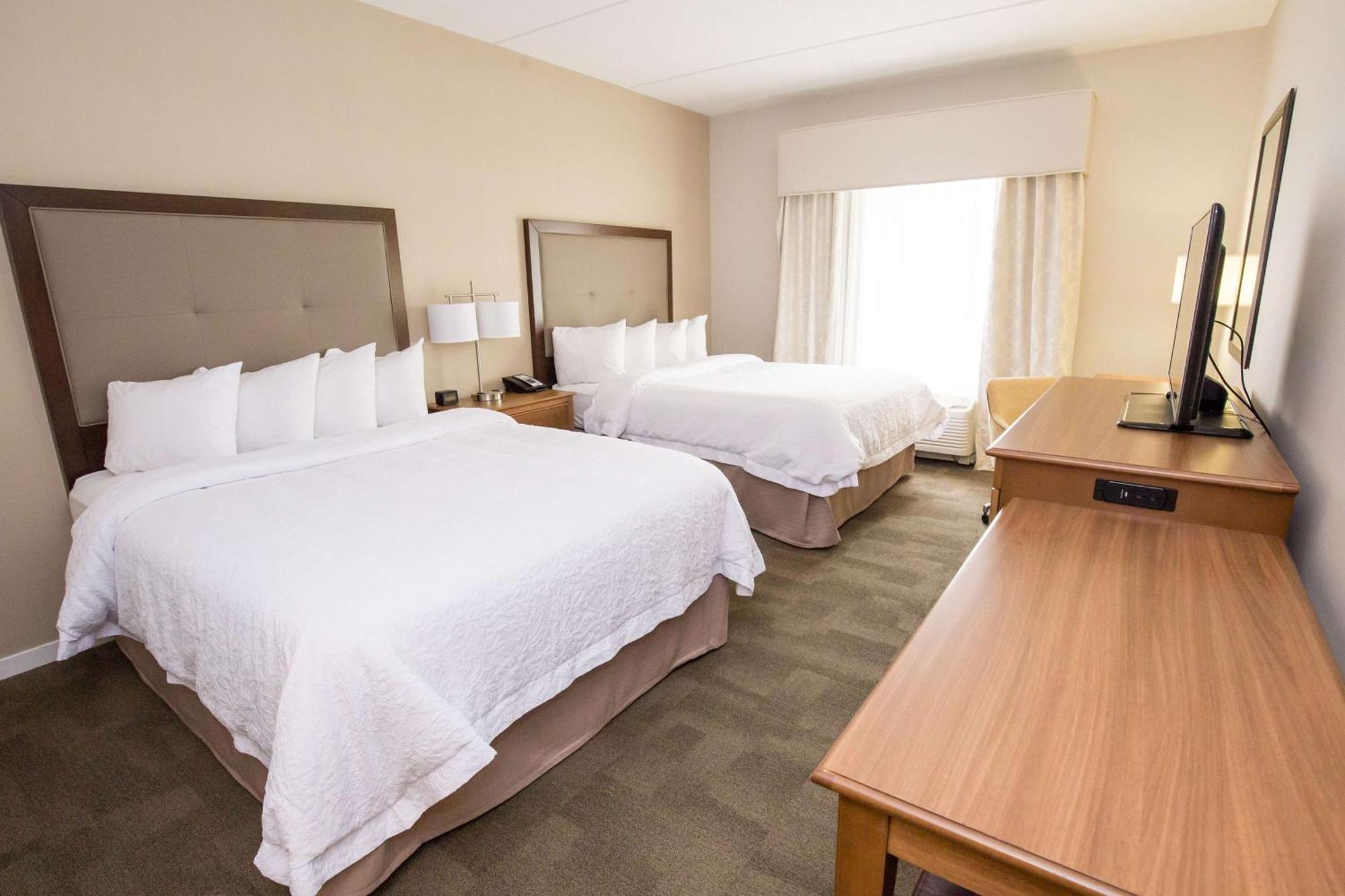 Hampton Inn & Suites - Pittsburgh/Harmarville, Pa Ngoại thất bức ảnh